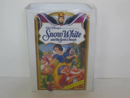 1995 McDonalds - #5 Snow White - Walt Disney